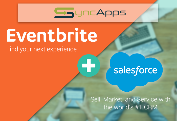 Eventbrite to Salesforce