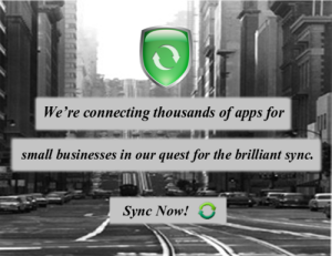 SyncApps Ad
