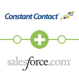 Salesforce to Constant Contact