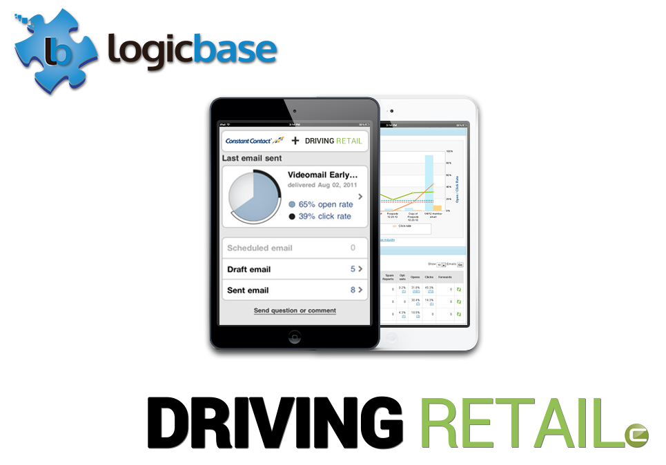 Cazoomi LogicBase Driving Retail