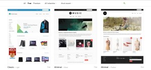 shopify themes