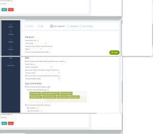 JIRA SyncApps for Microsoft Parature