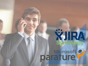 JIRA SyncApps for Microsoft Parature