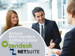 rma zendesk for netsuite