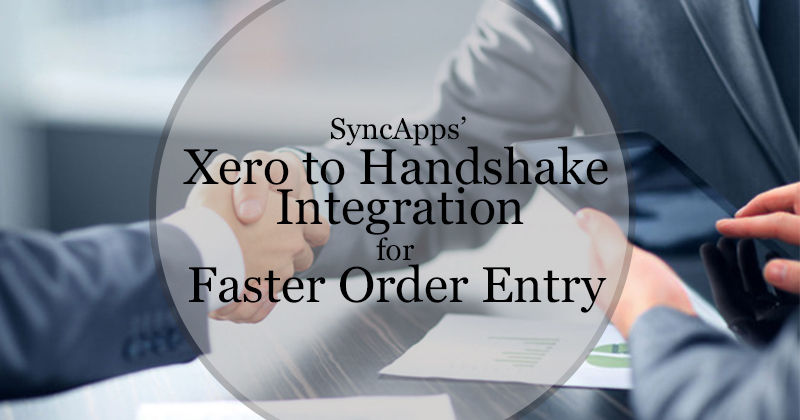 xero to handshake integration