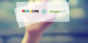 SyncApps Integration for Zoho CRM and Infusionsoft