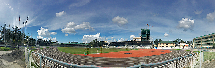 Pelaez Sports Center