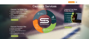 Cazoomi Services