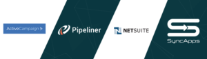 ActiveCampaign for Pipeliner and NetSuite rolls out today!