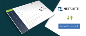 Netsuite to ActiveCampaign