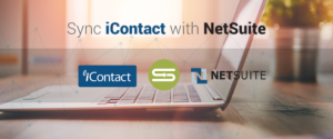 Sync iContact with NetSuite for better marketing automation