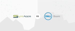Dell Boomi vs SyncApps