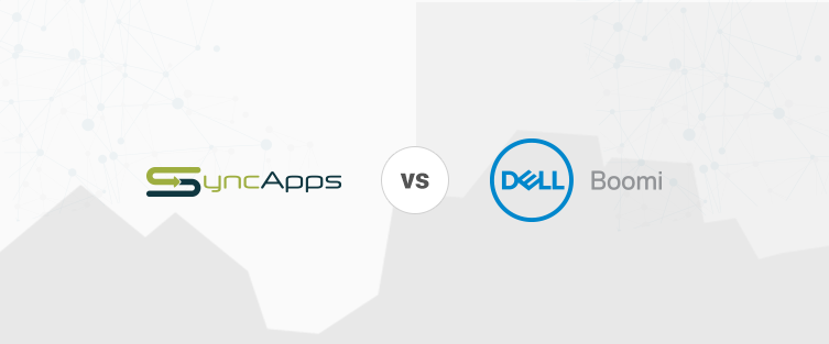 syncapps vs dellboomi