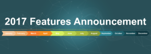 SyncApps Features Announcement for 2017
