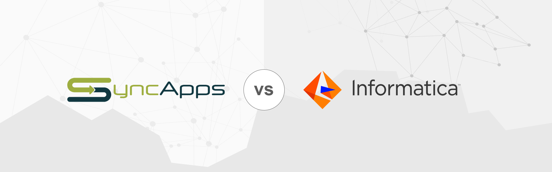 SyncApps vs Informatica Cloud: G2 Crowd User Satisfaction Ratings