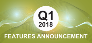 Cazoomi Q1 2018 Features Announcement