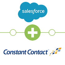 Salesforce for Constant Contact