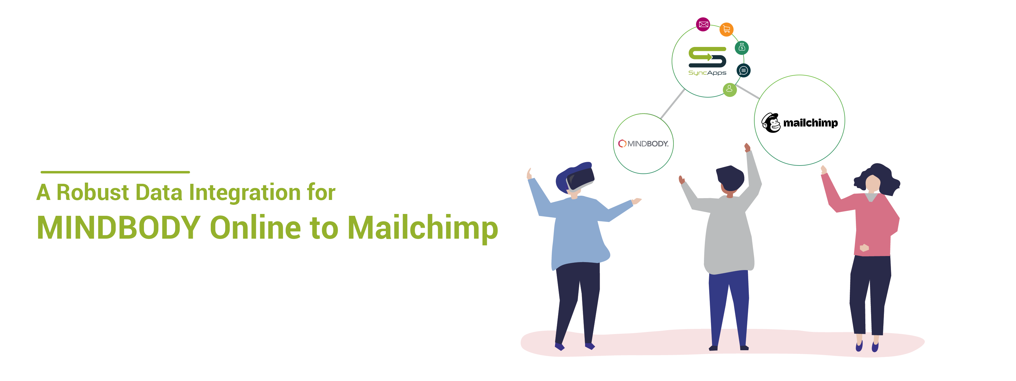 A Robust Data Integration for MinDBODY to Mailchimp