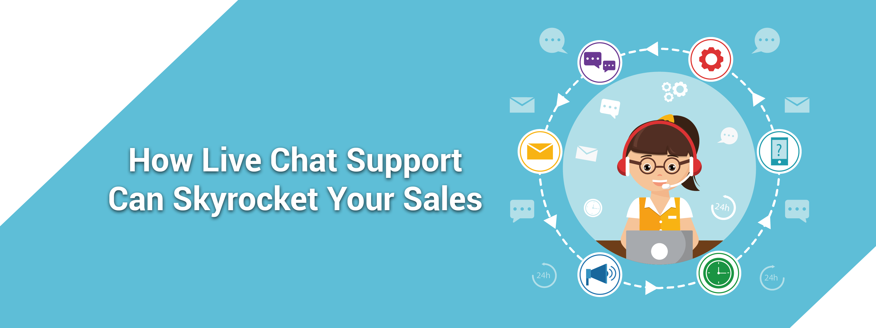 how live chat support can skyrocket your sales