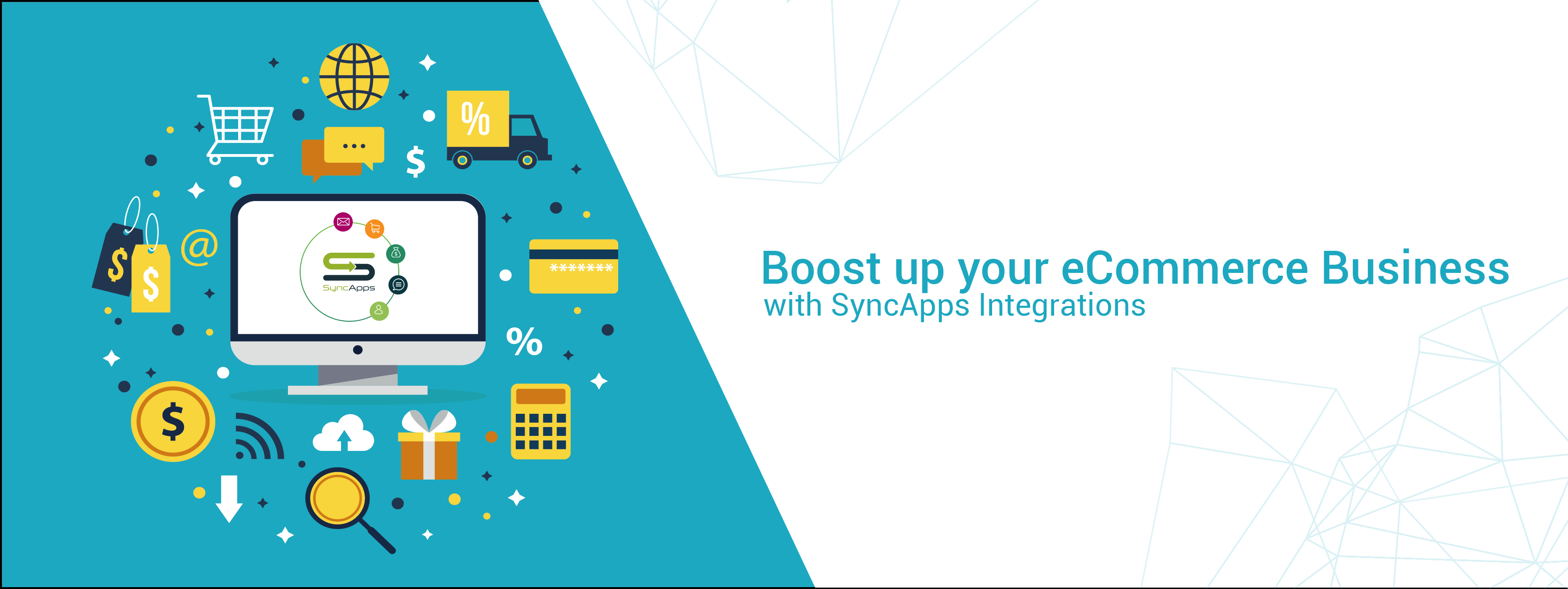 boost up your ecommerce business with syncapps integrations