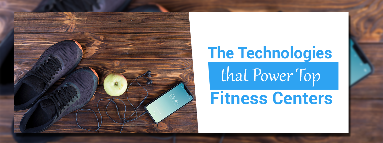 the technologies that power top fitness centers