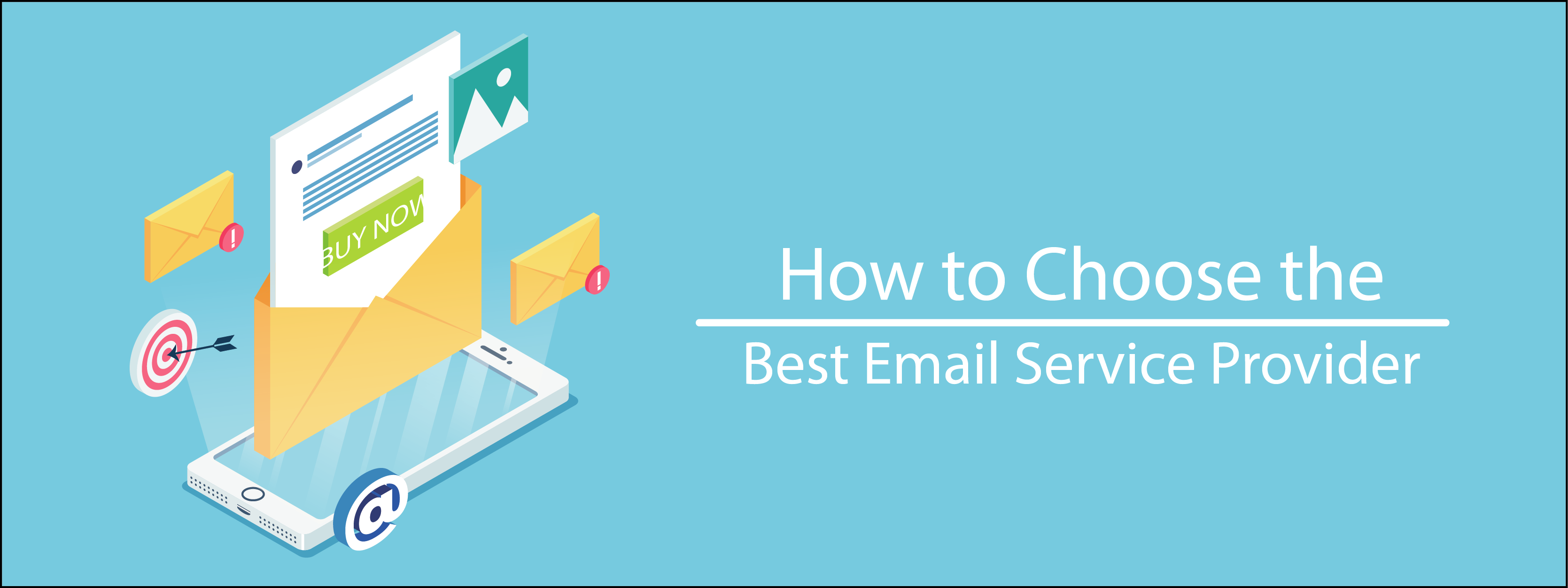 how to choose the best email service provider
