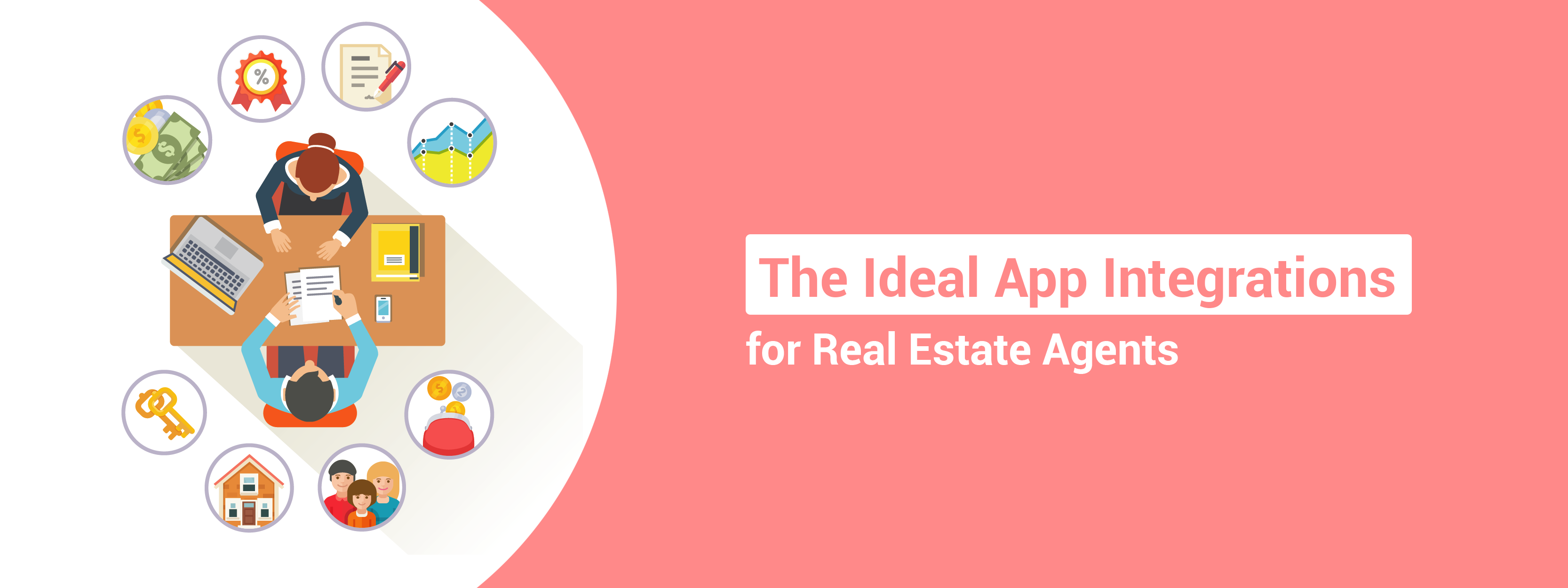 the ideal app integration for real esrare agents