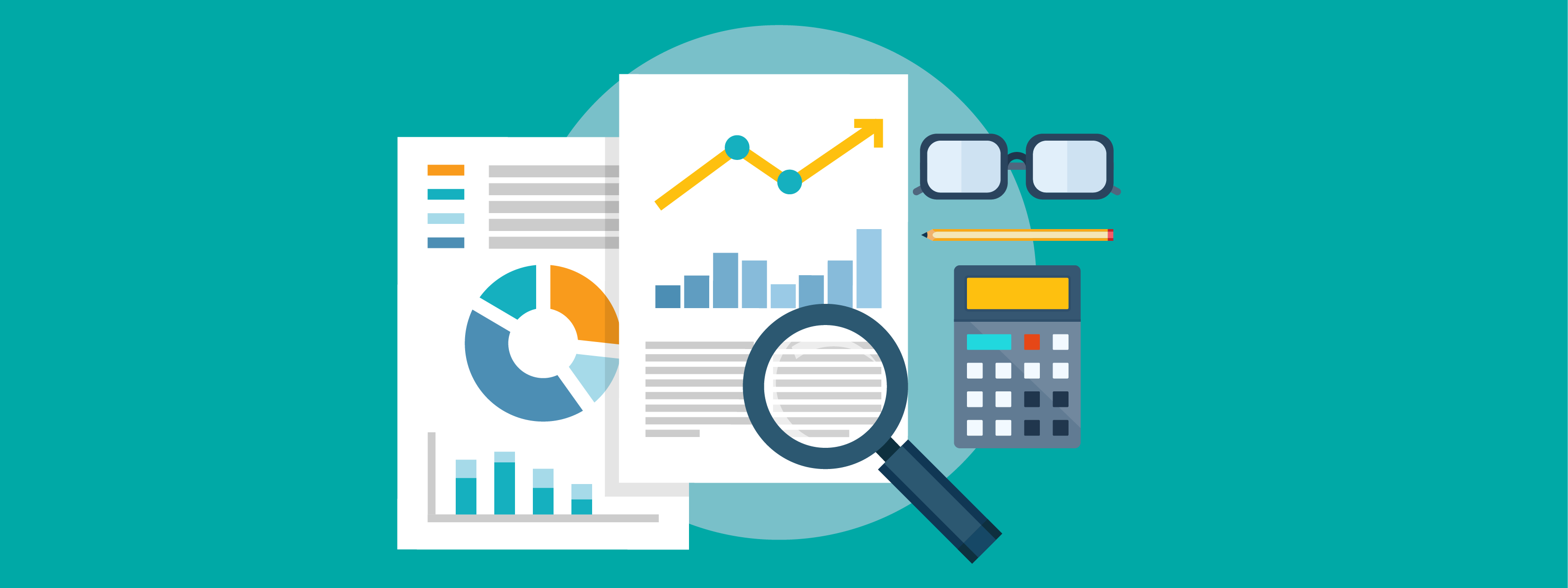 Ensure that you have all the data you need