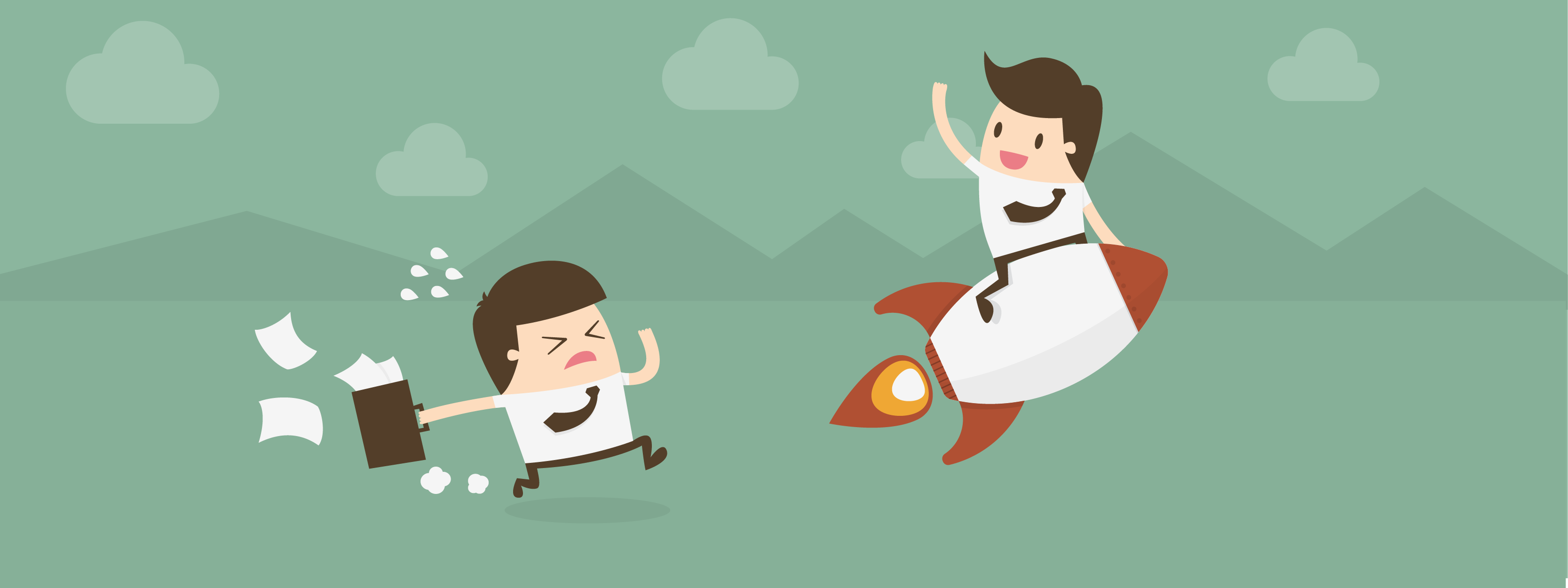 Retial Marketing is Changing. Are you Leading or Barely Catching Up?