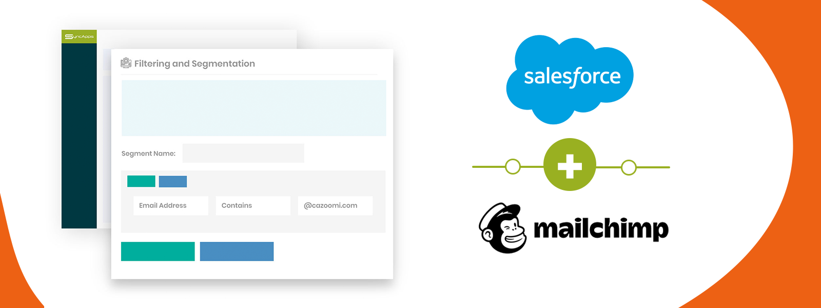 Salesforce with Mailchimp