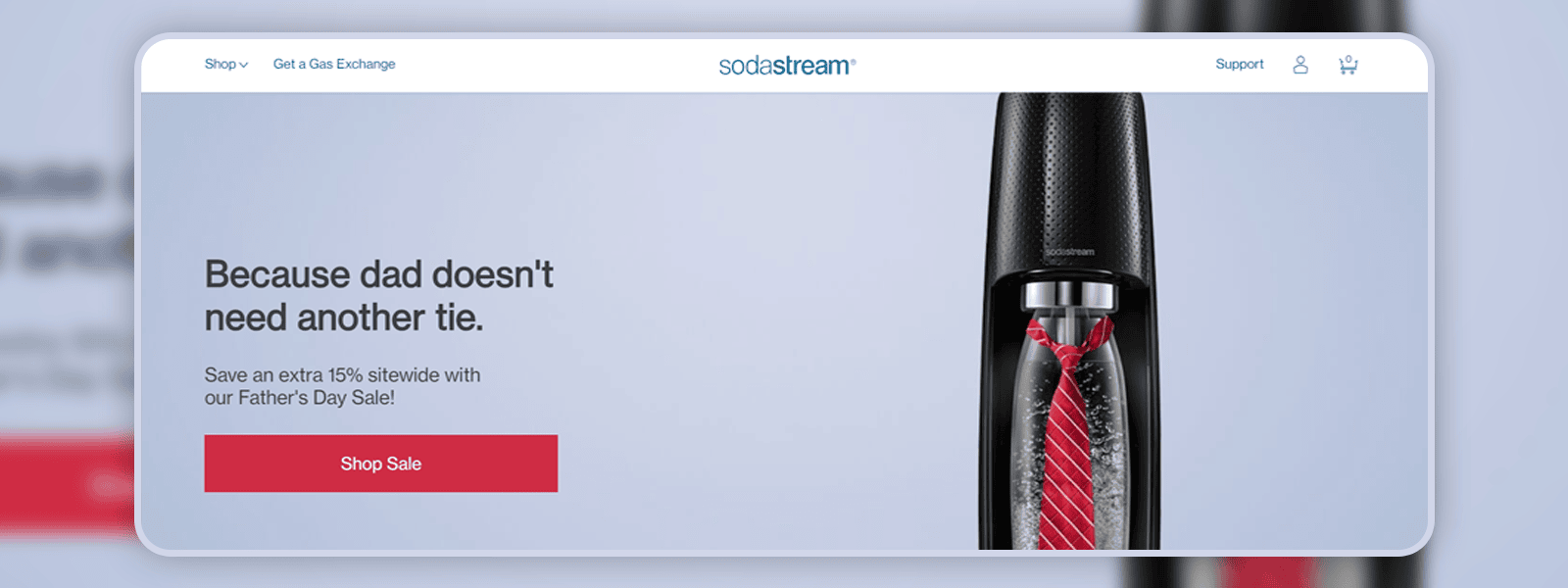 SodaStream