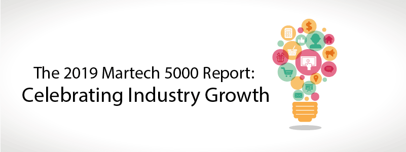 The 2019 Martech 5000 Report: Celebrating Industry Growth