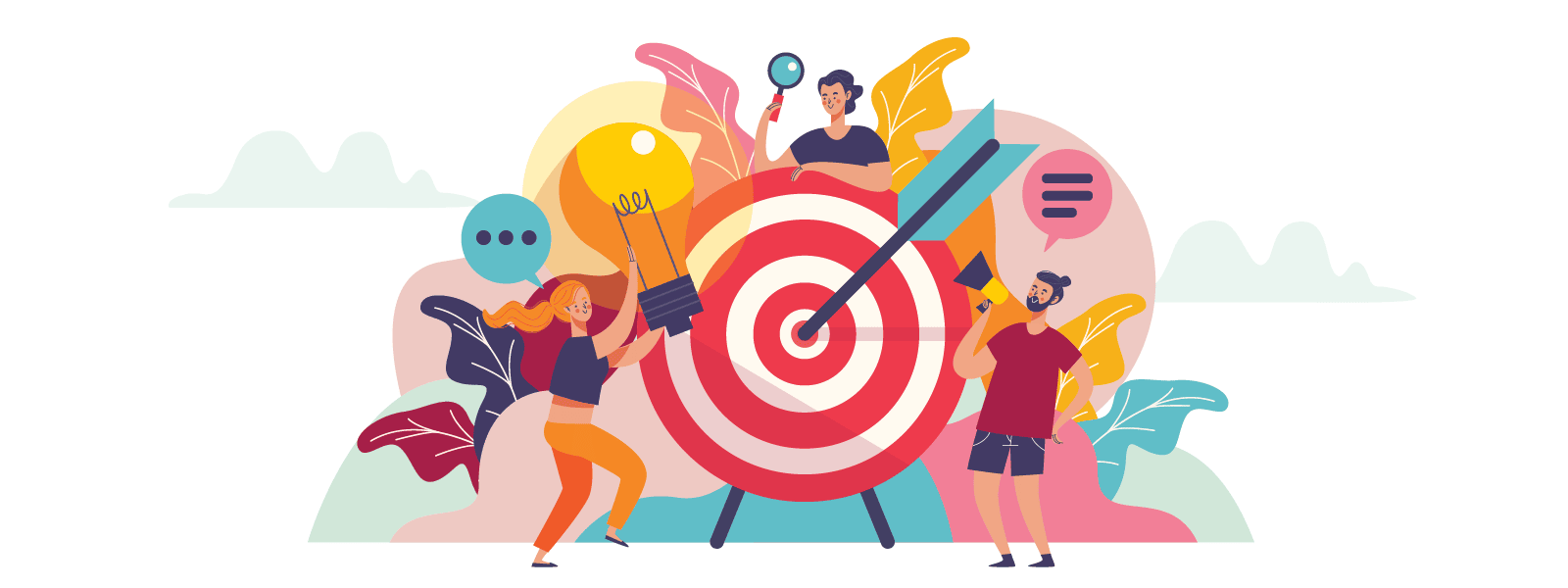 Targeting Businesses