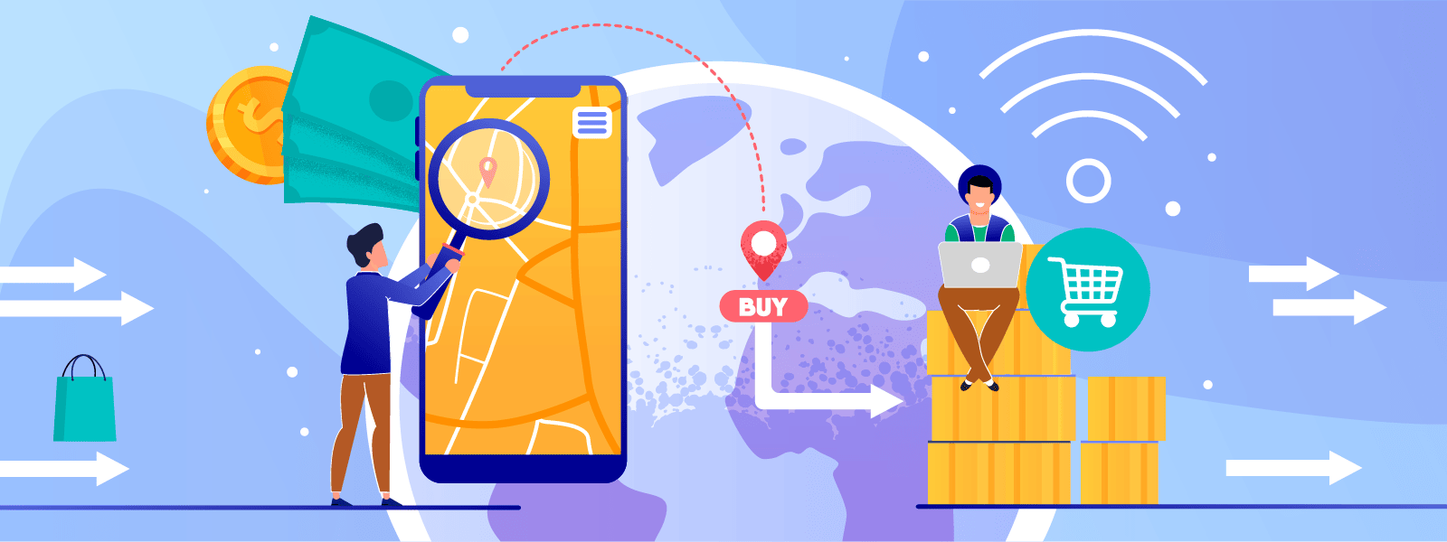 Types of Online Shoppers You Need to Know and How to Influence Them