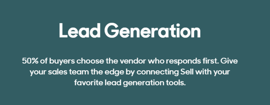 Zendesk - lead generation tools