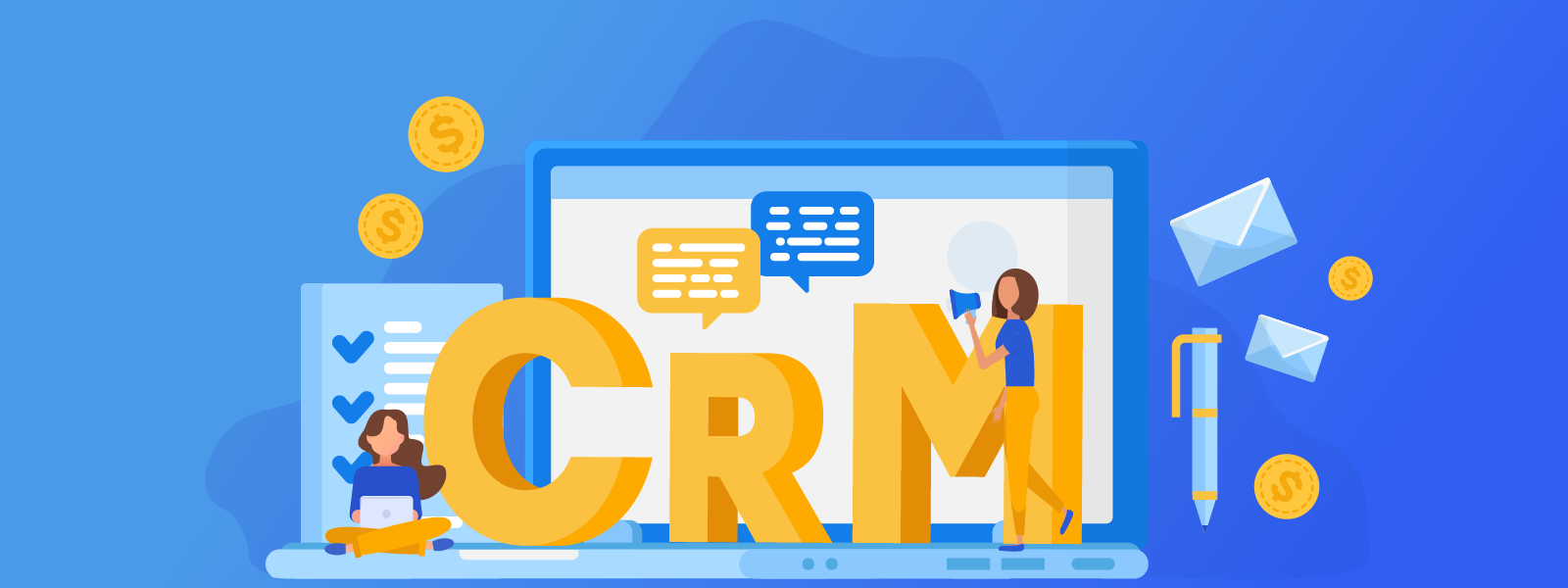 How CRMs Can Help the Government Industry