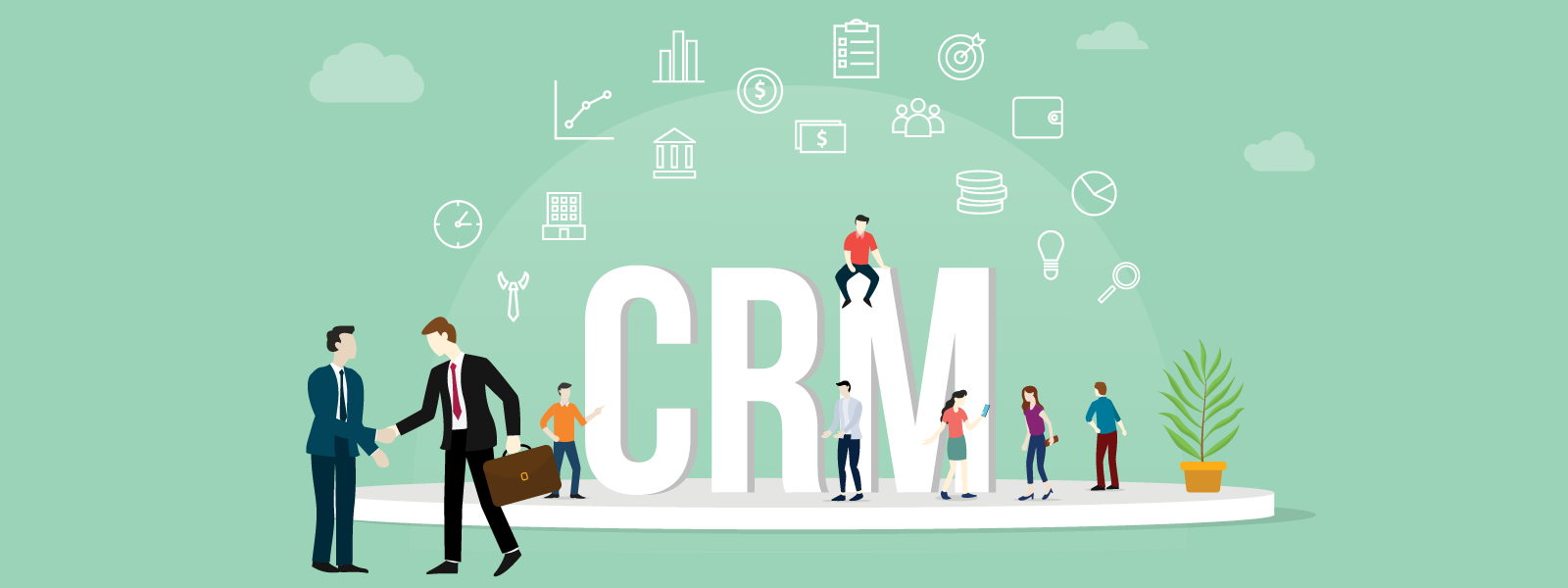 Use of CRM in the Government Industry