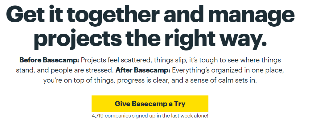 Basecamp