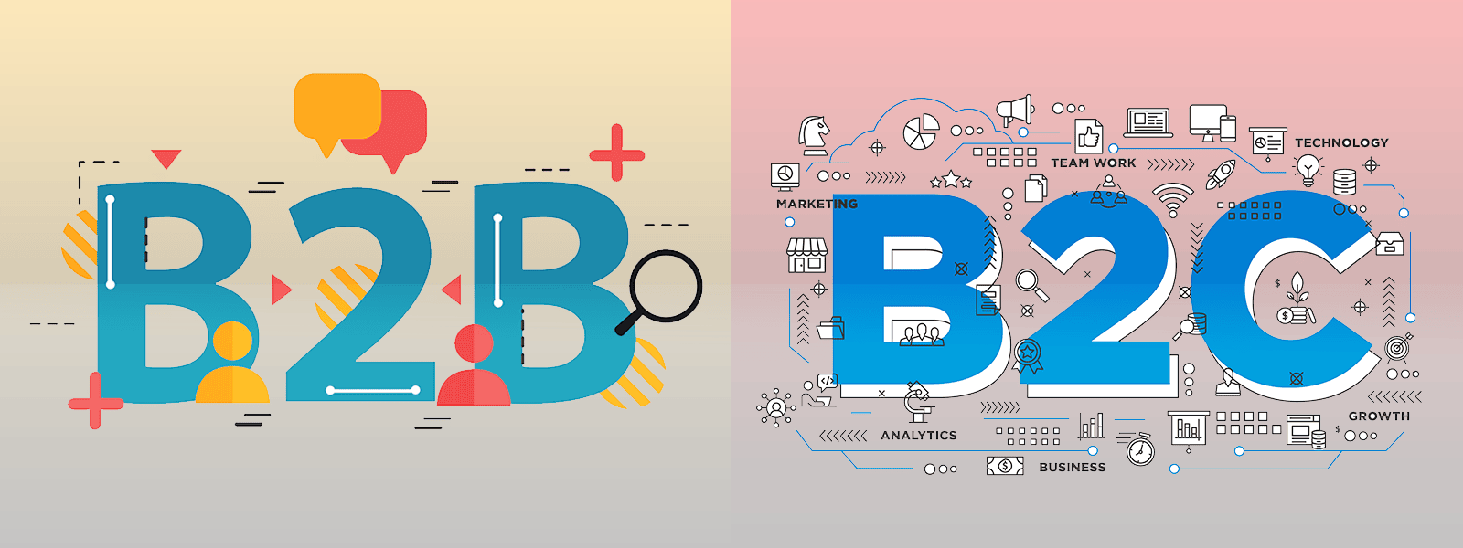 B2B vs. B2C Marketing How to Ace Both