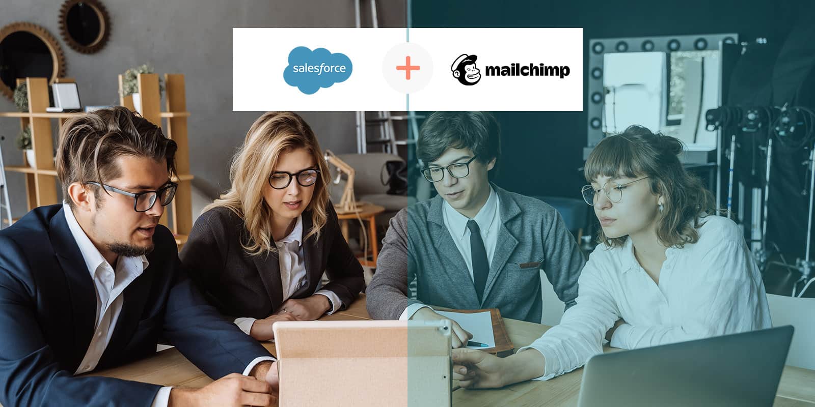 How to Get Your Marketing and Sales on the Same Page through Salesforce + Mailchimp (For FREE!)