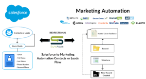 Salesforce for Marketing Automation