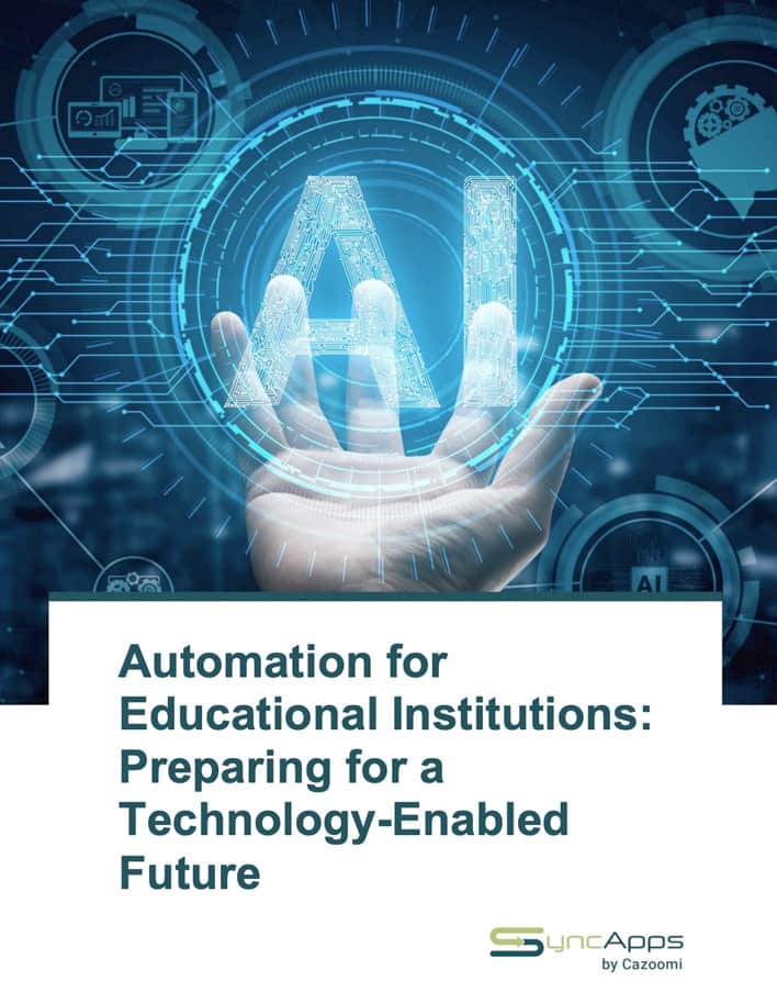 Whitepaper for education Industry