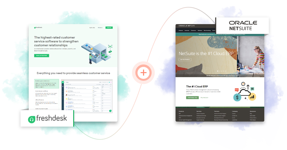 Introducing The Freshdesk for NetSuite Integration