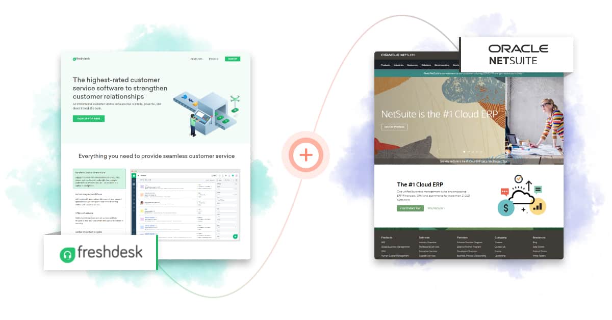 Introducing The Freshdesk for NetSuite Integration