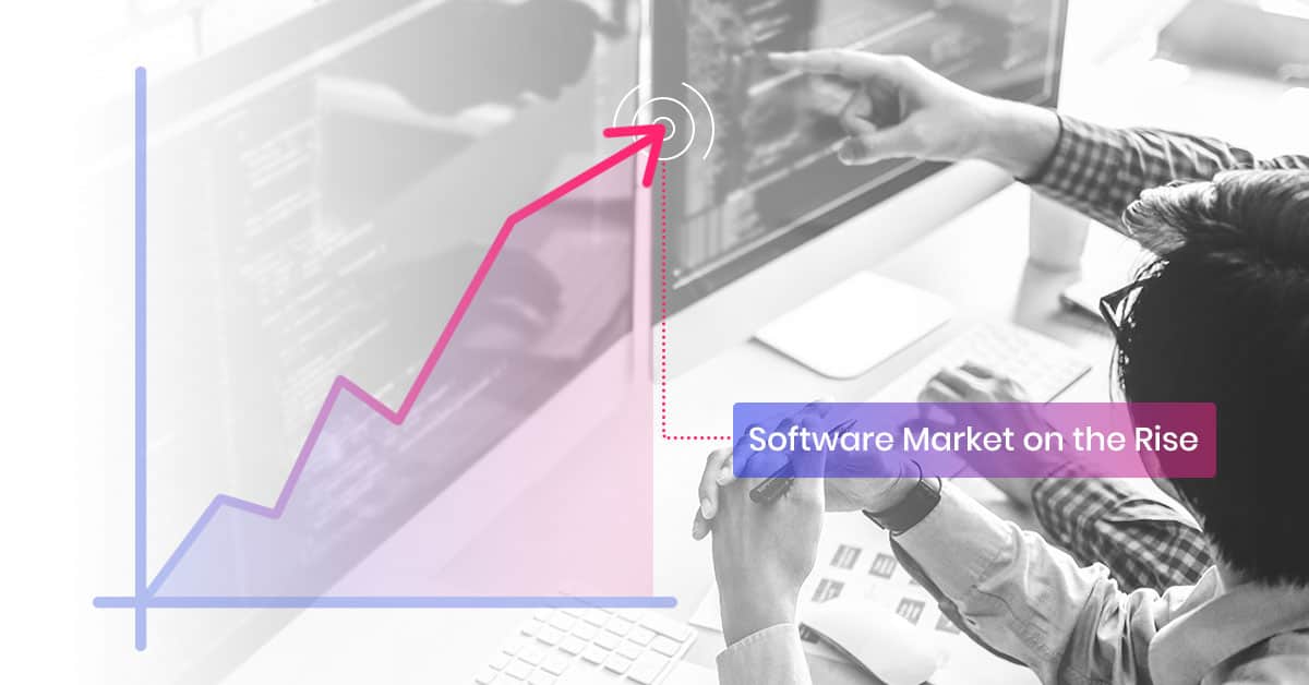 Pandemic Consolidation of the Software Market on the Rise