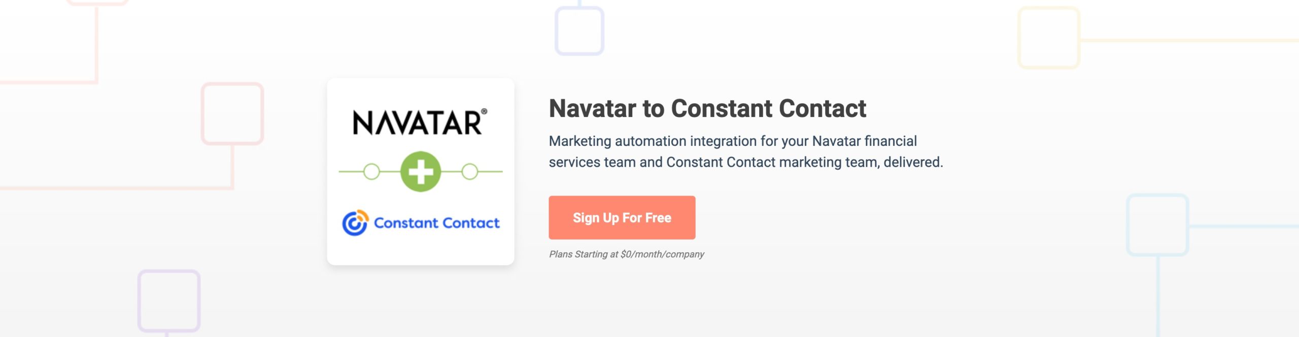 Navatar to Constant Contact