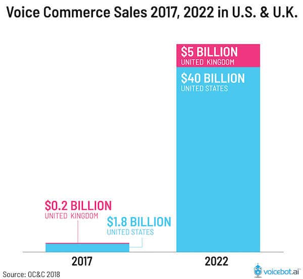 Voice Search Statistic