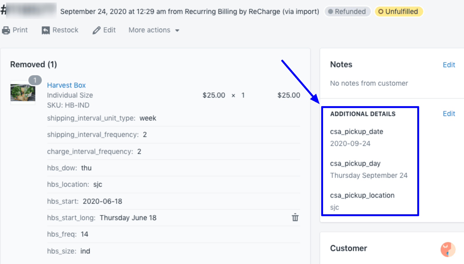 Enable Segmentation By Note Attribute