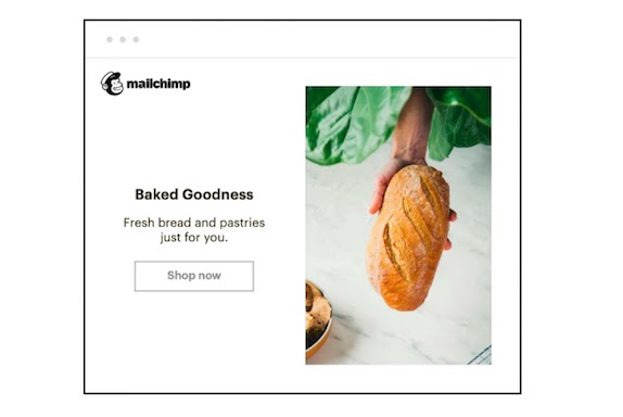 Shoppable Landing pages