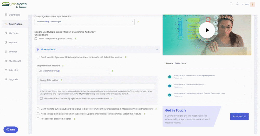 Need to use Multiple Group Categories on a Mailchimp Audience?